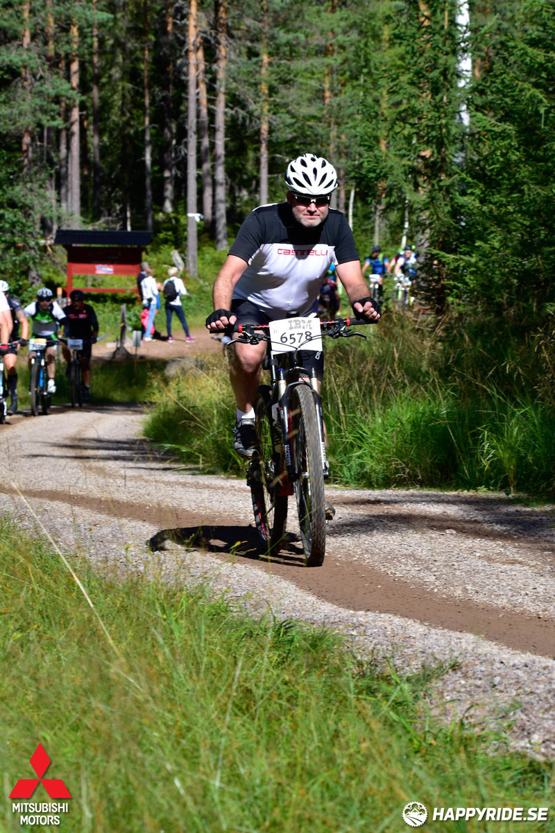 Bild från Cykelvasan 2016